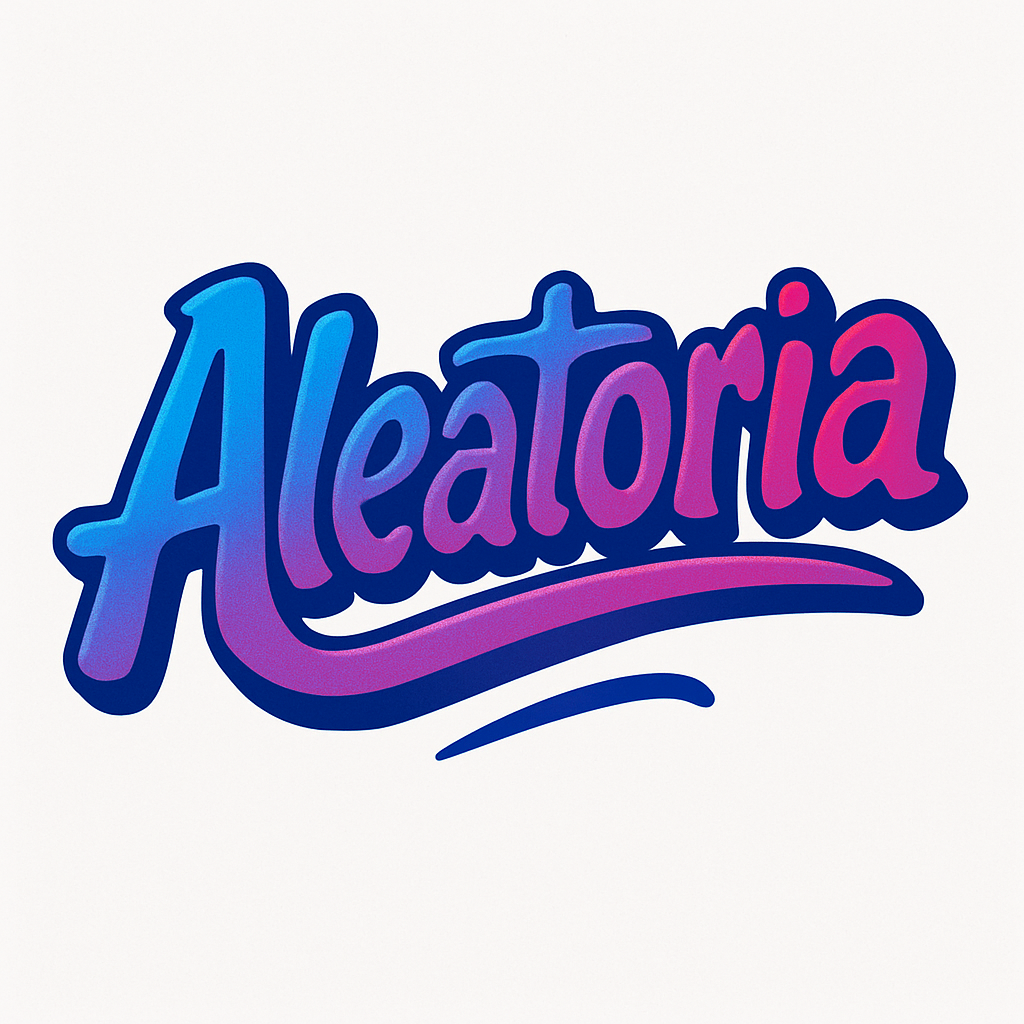 Aleatoria Logo